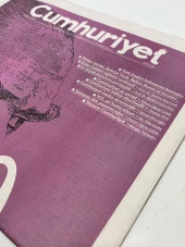 29 Ekim 2023 Cumhuriyet Gazetesi Eki (Çağdaşlaşma) thumbnail 4