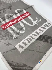 29 Ekim 2023 Cumhuriyet Gazetesi Eki (Aydınlanma) thumbnail 6