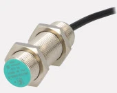 Pepperl+Fuchs 3RG4013-0AB00 Silindir Endüktif Sensör - 1