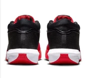 Nike Lebron Witness VIII Faze Erkek Siyah Basketbol Ayakkabısı FV0400001 M-102 - 3