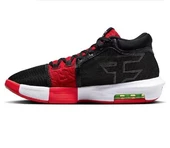 Nike Lebron Witness VIII Faze Erkek Siyah Basketbol Ayakkabısı FV0400001 M-102 - 1