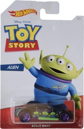 Toy Story Alien Bully Goat Özel Seri Oyuncak Araba Film Serisi - 1