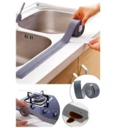 Fontenay Su Sızdırmaz Geçirmez Bant Lavabo Küvet Kenar Bandı Küvet Duş 3,2 M X 38 - 1