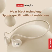 Lenovo XT95II Kablosuz Mikrofonlu Boyuna Asılabilir Bluetooth Kulaklık Siyah - 2