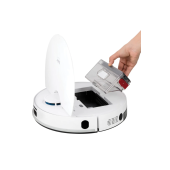 Fakir Robert Rs 770 Akıllı Robot Süpürge - 6