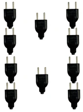 Ars Erkek Fiş Siyah (10 Adet) - 1