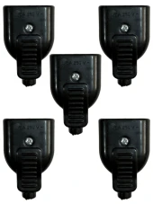 Ars Dişi Fiş Siyah (5 Adet) - 1