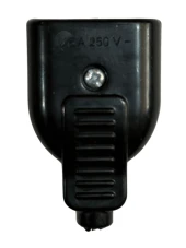 Ars Dişi Fiş Siyah (5 Adet) - 2