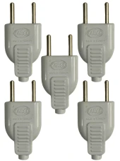 Ars Erkek Fiş Beyaz (5 Adet) - 1