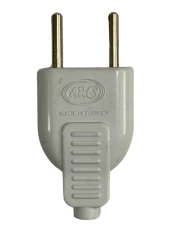 Ars Erkek Fiş Beyaz (10 Adet) - 2