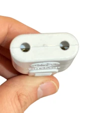 Ars Dişi Fiş Beyaz (5 Adet) - 4