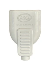 Ars Dişi Fiş Beyaz (10 Adet) - 2