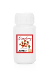 Çilek Kokusu Çubuklu Koku Bambu Kokusu Yedek Dolum Şişesi 100Ml thumbnail 1