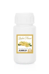 Ihlamur Çiçeği Çubuklu Koku Bambu Kokusu Yedek Dolum Şişesi 100Ml - 1