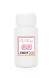 Gül Terapisi Kokusu Çubuklu Koku Bambu Kokusu Yedek Dolum Şişesi 100Ml - 1