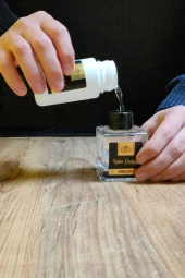 Bitter Çikolata Kokusu Çubuklu Koku Bambu Kokusu Yedek Dolum Şişesi 100Ml - 2