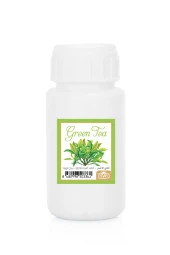 Yeşil Çay Kokusu Çubuklu Koku Bambu Kokusu Yedek Dolum Şişesi 100Ml - 1