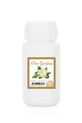 Saf Bahçe Kokusu Çubuklu Koku Bambu Kokusu Yedek Dolum Şişesi 100Ml thumbnail 1