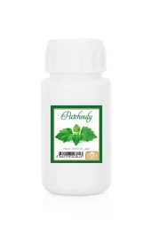 Paçuli Kokusu Çubuklu Koku Bambu Kokusu Yedek Dolum Şişesi 100Ml - 1