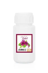 Menekşe Kokusu Çubuklu Koku Bambu Kokusu Yedek Dolum Şişesi 100Ml thumbnail 1