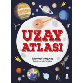 Uzay Atlası - Süleyman Akgüneş thumbnail 1