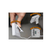 Loyka BT-2000 Alarmlı ve Mıknatıslı Buzdolabı Termometresi thumbnail 3