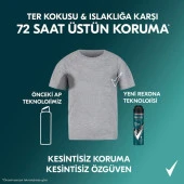 Rexona Men Erkek Sprey Deodorant Kömür Detox 72 Saat Kesintisiz Üstün Koruma 150 M - 7