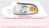 SİNYAL LAMBASI DUYSUZ SOL HYUNDAI H100 - 1