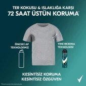 Rexona Men Erkek Sprey Deodorant Natural Fresh Mint 72 Saat Kesintisiz Üstün Koruma 150 ml - 7
