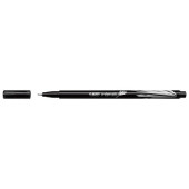 BIC INTENSITY FINE LINER KEÇE UÇLU KALEM siyah - 1