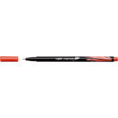 BIC INTENSITY FINE LINER KEÇE UÇLU KALEM kırmızı - 1