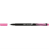 BIC INTENSITY FINE LINER KEÇE UÇLU KALEM- koyu pembe - 1