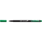 BIC INTENSITY FINE LINER KEÇE UÇLU KALEM yeşil - 1