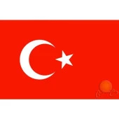 Vatan Türk Bayrağı 100 x 150 cm - 2