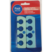FOOT DOCTOR ESNEK VE YUMUŞAK PEDİKÜR PARMAK AYRACI FD 043 - 2