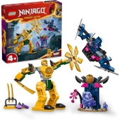 Orjinal Lego Ninjago Arin'in Savaş Robotu Lego Ninjago 71804 - 1