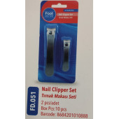 FOOT DOCTOR TIRNAK MAKASI 5,7CM  9CM  FD 0051 - 3