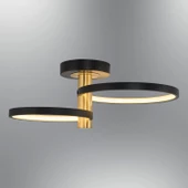 A-571-2 İKİLİ LEDLİ PLAFONYER - 2
