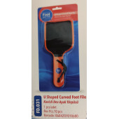 FOOT DOCTOR KAVİSLİ DEV AYAK TÖRPÜSÜ FD 0031 - 2