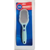 FOOT DOCTOR PASLANMAZ ÇELİK DALGA DESENLİ AYAK TÖRPÜSÜ FD 0038 - 4