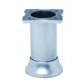 Mobilya Ayağı Plastik Kelebek - 4 Adet - 1