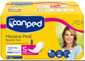 Canped Mesane Pedi Klasik S-Küçük Boy 216 Adet thumbnail 2