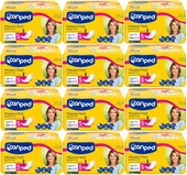 Canped Mesane Pedi Klasik S-Küçük Boy 216 Adet thumbnail 1