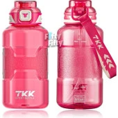 Vagon Life Tkk Su Matarası 1500 ml Pembe - 3