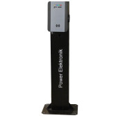 ELEKTRİKLİ ARAÇ ŞARJ MONTAJ STANDI - 3