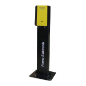 ELEKTRİKLİ ARAÇ ŞARJ MONTAJ STANDI - 6