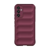 Samsung Galaxy A15 Kılıf Optimum Lens Çerçeveli Silikon Kapak - 7