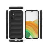 Samsung Galaxy A15 Kılıf Optimum Lens Çerçeveli Silikon Kapak - 4