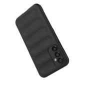 Samsung Galaxy A15 Kılıf Optimum Lens Çerçeveli Silikon Kapak - 6