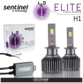 Elite Led Xenon Ampülü 65w 12v 12000 Lumen 6500 Kelvin Beyaz Işık  H1 - 1